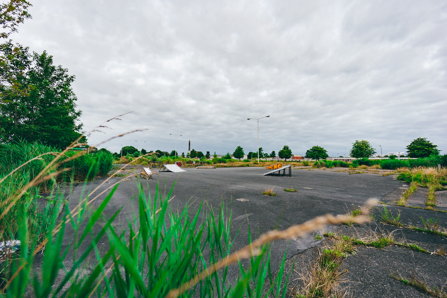 Roffhausener skatepark